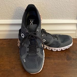 On Running Shoes - Women’s Size 6 (fit like a 6.5)